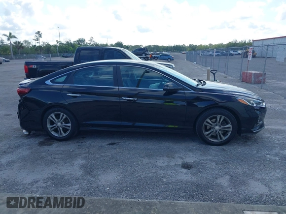 2018 Hyundai Sonata Limited z VIN 5NPE34AF1JH673228, wystawiony jako IAAI lot #42331266 z przebiegiem 252 590 mil mil oraz . Historia ofert i sprzedaży dostępna na DreamBid. Obrazek 13.