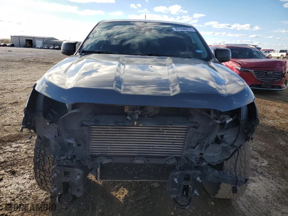 2019 Ford Ranger XL with VIN 1FTER4EH3KLA48790, listed as a Copart auction lot 87298074 with 57,615 mi miles and Clean Title. Bid and sale history available at carsss.com. Image 5.