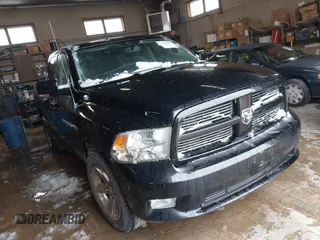 2012 Ram 1500 Sport with VIN 1C6RD7HT5CS108262, listed as a IAAI auction lot 41659050 with 217,704 mi miles and . Bid and sale history available at DreamBid. Image 1.