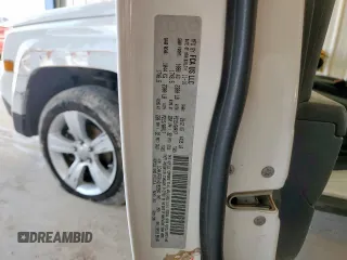2017 Jeep Patriot Latitude с VIN 1C4NJPFB1HD183384, выставлен на аукционе Copart как лот 62372705 с пробегом 71 878 миль миль и Списание • Salvage title. История ставок и продаж доступна на DreamBid. Изображение 13.