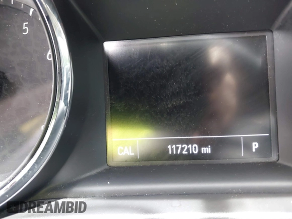 2018 Buick Regal Preferred with VIN W04GL6SX4J1136480, listed as a IAAI auction lot 42472510 with 117,210 mi miles and . Bid and sale history available at DreamBid. Image 15.