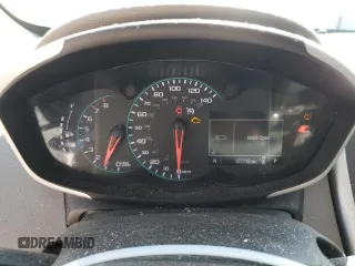 2018 Chevrolet Sonic LT с VIN 1G1JD5SHXJ4100084, выставлен на аукционе Copart как лот 46094985 с пробегом 127 719 миль миль и Списание • Salvage title. История ставок и продаж доступна на DreamBid. Изображение 9.