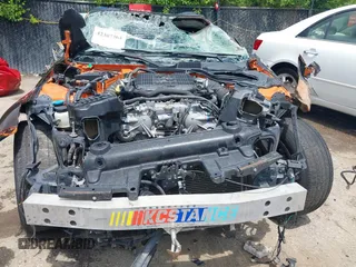 2007 Nissan 350Z Enthusiast z VIN JN1BZ34D37M502455, wystawiony jako IAAI lot #42307364 z przebiegiem Nie podano mil oraz . Historia ofert i sprzedaży dostępna na DreamBid. Obrazek 6.