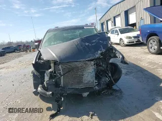 2015 Chrysler Town & Country Touring with VIN 2C4RC1BG7FR716665, listed as a Copart auction lot 46497865 with 0 mi miles and Salvage Title. Bid and sale history available at carsss.com. Image 14.