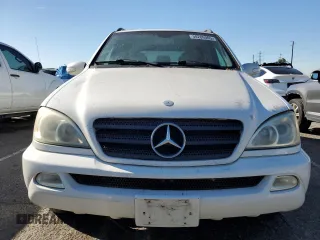 2003 Mercedes-Benz M 350 z VIN 4JGAB57EX3A442341, wystawiony jako Copart lot #50286065 z przebiegiem 281 977 mil mil oraz Czysty tytuł • Clean title. Historia ofert i sprzedaży dostępna na DreamBid. Obrazek 5.