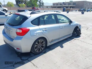 2016 Subaru Impreza Special Sports Limited с VIN JF1GPAU65G8219343, выставлен на аукционе IAAI как лот 42038897 с пробегом 190 150 миль миль и . История ставок и продаж доступна на DreamBid. Изображение 4.