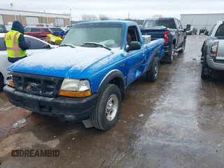 1998 Ford Ranger with VIN 1FTZR11X3WTA17249, listed as a IAAI auction lot 41573042 with 165,188 mi miles and . Bid and sale history available at DreamBid. Image 6.