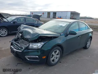 2015 Chevrolet Cruze LT with VIN 1G1PC5SB7F7128732, listed as a IAAI auction lot 40980679 with 79,967 mi miles. Bid and sale history available at carsss.com. Image 17.