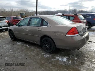 2006 Chevrolet Impala Police Pkg Unmarked Police Pkg 9C3 with VIN 2G1WS581169325987, listed as a Copart auction lot 45164475 with 210,015 mi miles and Non Repairable. Bid and sale history available at carsss.com. Image 2.