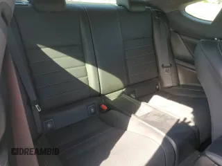 2016 Lexus RC 200t F Sport z VIN JTHHA5BC4G5001264, wystawiony jako Copart lot #54122905 z przebiegiem 210 178 mil mil oraz Szkoda całkowita • Salvage title. Historia ofert i sprzedaży dostępna na DreamBid. Obrazek 10.