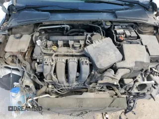 2014 Ford Focus SE with VIN 1FADP3F26EL174643, listed as a Copart auction lot 53564475 with 74,444 mi miles and Salvage Title. Bid and sale history available at carsss.com. Image 11.