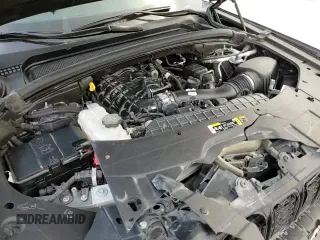 2022 Jeep Grand Cherokee Altitude with VIN 1C4RJHAGXN8598721, listed as a Copart auction lot 43808885 with 5,802 mi miles and Salvage title. Bid and sale history available at DreamBid. Image 14.