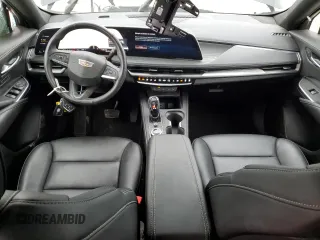 2024 Cadillac XT4 AWD Premium Luxury z VIN 1GYFZDR49RF112460, wystawiony jako Copart lot #42949195 z przebiegiem 12 396 mil mil oraz Szkoda całkowita • Salvage title. Historia ofert i sprzedaży dostępna na DreamBid. Obrazek 8.