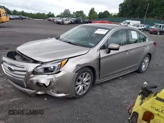 2016 Subaru Legacy Premium с VIN 4S3BNAC65G3032113, выставлен на аукционе IAAI как лот 42673362 с пробегом 179 546 миль миль и . История ставок и продаж доступна на DreamBid. Изображение 16.