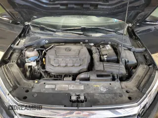 2020 Volkswagen Passat SE with VIN 1VWSA7A36LC018431, listed as a Copart auction lot 61619985 with 105,394 mi miles and Salvage title. Bid and sale history available at DreamBid. Image 11.