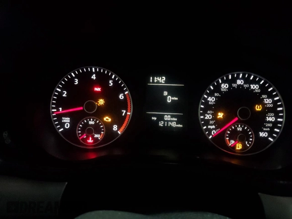 2013 Volkswagen Passat Wolfsburg Edition с VIN 1VWAH7A31DC038918, выставлен на аукционе Copart как лот 61846695 с пробегом 121 448 миль миль и Чистый • Clean title. История ставок и продаж доступна на DreamBid. Изображение 9.