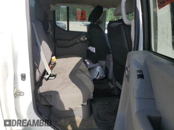 2016 Nissan Frontier SV с VIN 1N6AD0ER6GN904039, выставлен на аукционе Copart как лот 56776395 с пробегом 126 300 миль миль и Списание • Salvage title. История ставок и продаж доступна на DreamBid. Изображение 10.