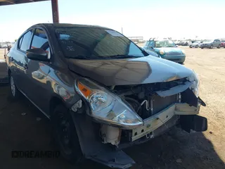2016 Nissan Versa S Plus with VIN 3N1CN7APXGL834649, listed as a IAAI auction lot 42548427 with 108,557 mi miles and . Bid and sale history available at DreamBid. Image 1.