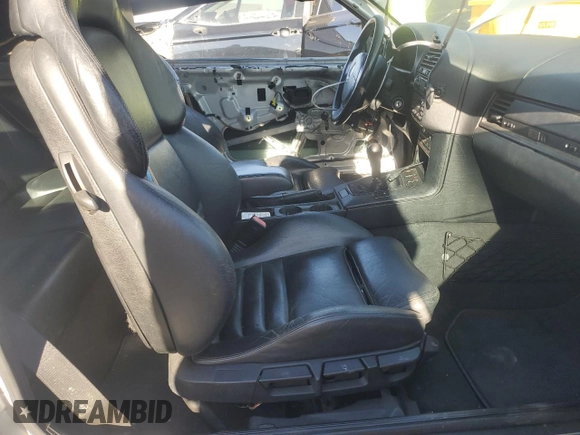 1998 BMW 3 Series M3 with VIN WBSBG9335WEY79420, listed as a Copart auction lot 85111294 with 0 mi miles and Salvage Title. Bid and sale history available at carsss.com. Image 7.