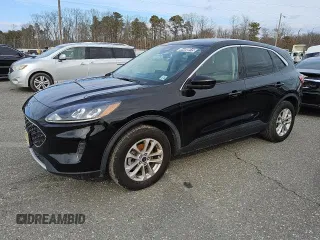 2020 Ford Escape SE with VIN 1FMCU9G62LUC73515, listed as a Copart auction lot 44408915 with 34,753 mi miles and Clean Title. Bid and sale history available at DreamBid. Image 1.