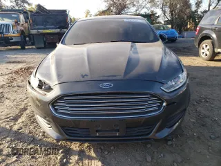 2016 Ford Fusion SE with VIN 1FA6P0H72G5119923, listed as a Copart auction lot 77674324 with 92,888 mi miles and Salvage Title. Bid and sale history available at carsss.com. Image 5.