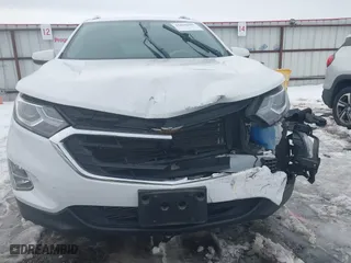 2020 Chevrolet Equinox LT with VIN 3GNAXVEX5LS709689, listed as a IAAI auction lot 41600809 with 34,918 mi miles. Bid and sale history available at carsss.com. Image 13.