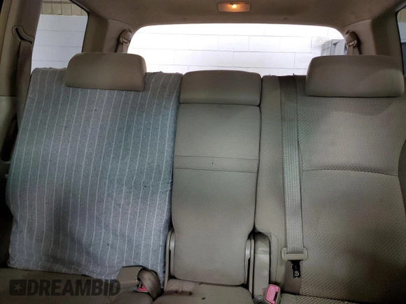 2004 Toyota Highlander z VIN JTEDP21A340029686, wystawiony jako Copart lot #57089315 z przebiegiem 246 780 mil mil oraz Czysty tytuł • Clean title. Historia ofert i sprzedaży dostępna na DreamBid. Obrazek 10.