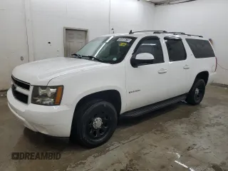 2007 Chevrolet Suburban LTZ с VIN 3GNFK16377G140362, выставлен на аукционе Copart как лот 55090675 с пробегом 277 456 миль миль и Чистый • Clean title. История ставок и продаж доступна на DreamBid. Изображение 1.