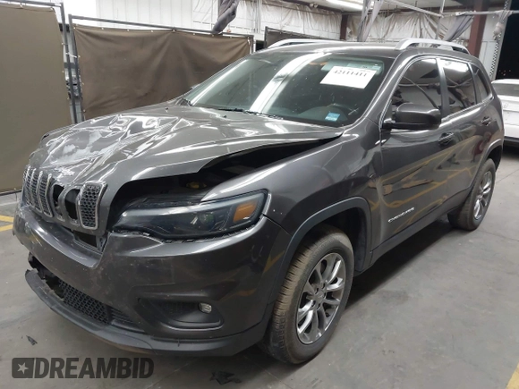 2019 Jeep Cherokee Latitude Plus с VIN 1C4PJMLXXKD315119, выставлен на аукционе IAAI как лот 42111411 с пробегом 92 787 миль миль и . История ставок и продаж доступна на DreamBid. Изображение 2.