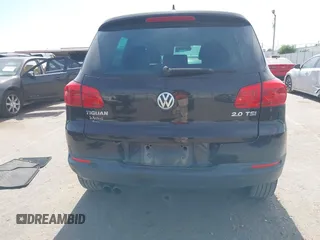 2012 Volkswagen Tiguan SE with VIN WVGAV7AX6CW521960, listed as a IAAI auction lot 42249355 with 118,496 mi miles and . Bid and sale history available at DreamBid. Image 16.