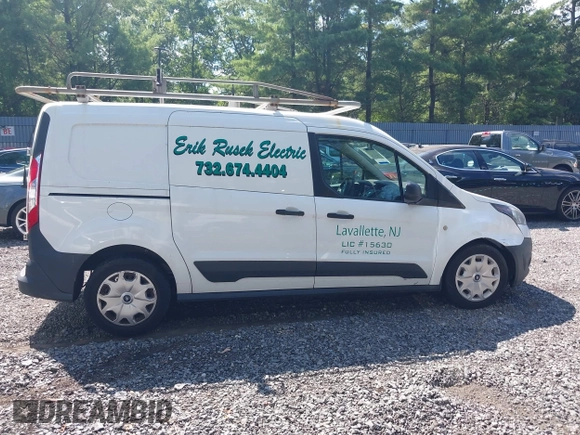 2016 Ford Transit Connect XL with VIN NM0LS7E79G1237559, listed as a IAAI auction lot 42797067 with 228,240 mi miles and . Bid and sale history available at DreamBid. Image 13.