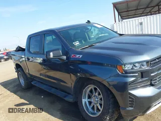 2020 Chevrolet Silverado 1500 LT Trail Boss with VIN 3GCPYFEDXLG148856, listed as a IAAI auction lot 41542925 with 131,119 mi miles. Bid and sale history available at carsss.com. Image 13.