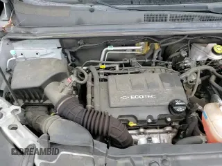 2017 Chevrolet Trax LT с VIN KL7CJLSB3HB237427, выставлен на аукционе Copart как лот 71625265 с пробегом 29 116 миль миль и Списание • Salvage title. История ставок и продаж доступна на DreamBid. Изображение 13.