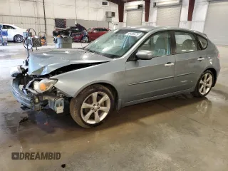 2011 Subaru Impreza Outback Special Sports with VIN JF1GH6D68BH806364, listed as a Copart auction lot 60459475 with 137,791 mi miles and Salvage title. Bid and sale history available at DreamBid. Image 1.
