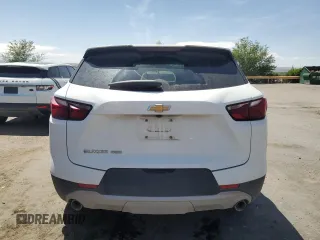 2021 Chevrolet Blazer LT с VIN 3GNKBHRS9MS583454, выставлен на аукционе Copart как лот 58292135 с пробегом 56 633 миль миль и Чистый • Clean title. История ставок и продаж доступна на DreamBid. Изображение 6.
