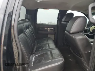 2009 Ford F-150 XL z VIN 1FTPW14V09FA83321, wystawiony jako Copart lot #52764945 z przebiegiem 351 723 mil mil oraz Szkoda całkowita • Salvage title. Historia ofert i sprzedaży dostępna na DreamBid. Obrazek 10.