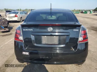 2012 Nissan Sentra S z VIN 3N1AB6AP0CL777849, wystawiony jako Copart lot #65774725 z przebiegiem 208 760 mil mil oraz Szkoda całkowita • Salvage title. Historia ofert i sprzedaży dostępna na DreamBid. Obrazek 6.