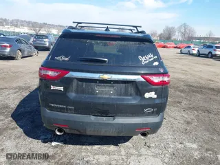 2020 Chevrolet Traverse LT Cloth with VIN 1GNEVGKW8LJ246849, listed as a IAAI auction lot 41652165 with 155,718 mi miles. Bid and sale history available at carsss.com. Image 17.