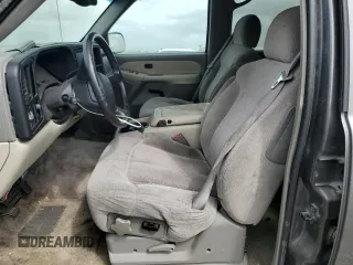 2002 Chevrolet Suburban LS z VIN 3GNEC16Z92G324689, wystawiony jako Copart lot #51615495 z przebiegiem Nie podano mil oraz Szkoda całkowita • Salvage title. Historia ofert i sprzedaży dostępna na DreamBid. Obrazek 7.