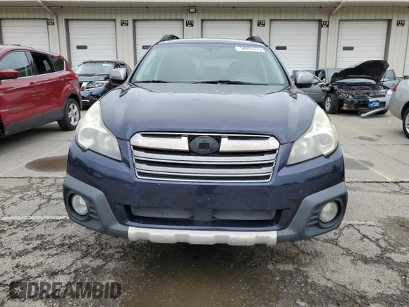 2014 Subaru Outback Limited z VIN 4S4BRCPC9E3267333, wystawiony jako Copart lot #58093775 z przebiegiem 160 405 mil mil oraz Szkoda całkowita • Salvage title. Historia ofert i sprzedaży dostępna na DreamBid. Obrazek 5.