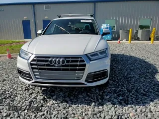 2019 Audi Q5 Prestige с VIN WA1CNAFY1K2118707, выставлен на аукционе Copart как лот 57308405 с пробегом 58 562 миль миль и Списание • Salvage title. История ставок и продаж доступна на DreamBid. Изображение 14.