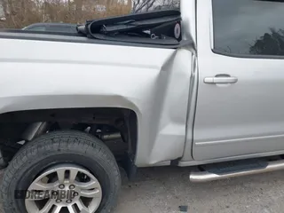 2016 Chevrolet Silverado 1500 LT with VIN 3GCUKREC7GG281402, listed as a IAAI auction lot 41724111 with 1 mi miles. Bid and sale history available at carsss.com. Image 18.