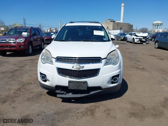2015 Chevrolet Equinox LT with VIN 1GNFLFEK1FZ143386, listed as a IAAI auction lot 41989137 with 116,364 mi miles. Bid and sale history available at carsss.com. Image 12.