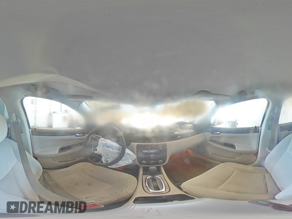 2014 Chevrolet Impala LS with VIN 2G1WA5E30E1176946, listed as a Copart auction lot 53609925 with 156,630 mi miles and Salvage title. Bid and sale history available at DreamBid. Image 12.