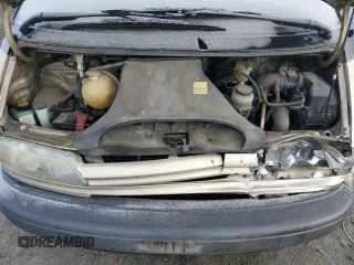 1996 Toyota Previa z VIN JT3GK12M3T1224106, wystawiony jako Copart lot #89298925 z przebiegiem 171 680 mil mil oraz Szkody całkowita. Historia ofert i sprzedaży dostępna na DreamBid. Obrazek 12.