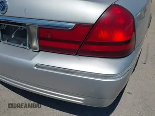 2004 Mercury Grand Marquis LS Premium with VIN 2MEFM75W04X659688, listed as a IAAI auction lot 42026540 with 144,088 mi miles and . Bid and sale history available at DreamBid. Image 14.