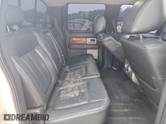 2009 Ford F-150 XL z VIN 1FTPW14V79KC61264, wystawiony jako Copart lot #63838405 z przebiegiem 193 384 mil mil oraz Szkoda całkowita • Salvage title. Historia ofert i sprzedaży dostępna na DreamBid. Obrazek 10.