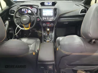 2024 Subaru Forester Wilderness with VIN JF2SKAJC8RH497896, listed as a Copart auction lot 88838925 with 13,413 mi miles and Salvage Title. Bid and sale history available at carsss.com. Image 8.