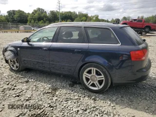 2006 Audi A4 2.0T with VIN WAUKF78E16A163725, listed as a Copart auction lot 71158194 with 137,702 mi miles and Salvage Title. Bid and sale history available at carsss.com. Image 2.