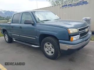 2007 Chevrolet Silverado 1500 LT3 with VIN 2GCEK13Z071155436, listed as a IAAI auction lot 36669105 with 211,659 mi miles and . Bid and sale history available at DreamBid. Image 1.